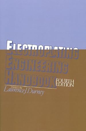 Immagine del venditore per Graham's Electroplating Engineering Handbook by Durney, L.J. [Hardcover ] venduto da booksXpress