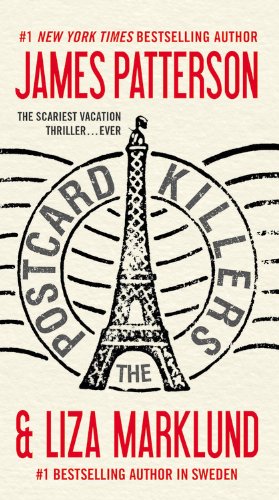 Seller image for The Postcard Killers by Patterson, James, Marklund, Liza [Hardcover ] for sale by booksXpress