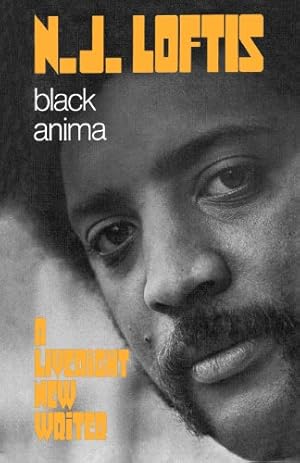 Seller image for Black Anima by Loftis, N. J. [Paperback ] for sale by booksXpress