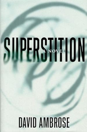 Seller image for Superstition by Ambrose, David [Hardcover ] for sale by booksXpress