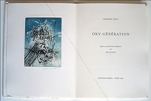 OXY-GÉNÉRATION (Julius BALTAZAR).