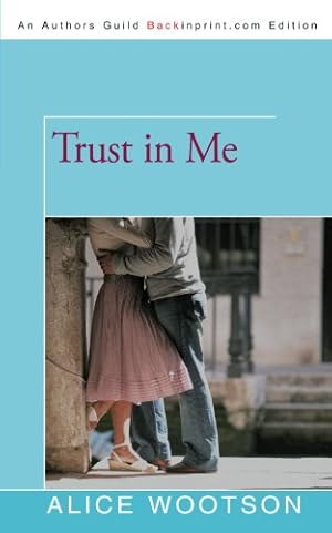 Imagen del vendedor de Trust in Me [Soft Cover ] a la venta por booksXpress