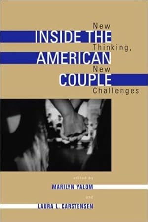 Imagen del vendedor de Inside the American Couple: New Thinking, New Challenges [Paperback ] a la venta por booksXpress
