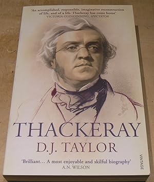 Seller image for Thackeray for sale by powellbooks Somerset UK.