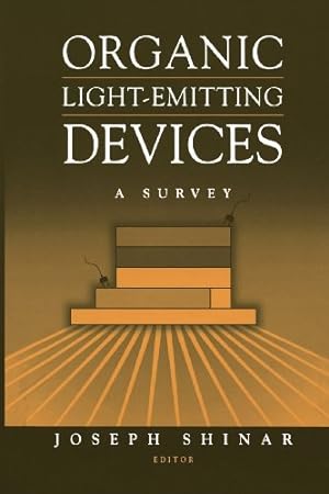 Immagine del venditore per Organic Light-Emitting Devices: A Survey [Paperback ] venduto da booksXpress