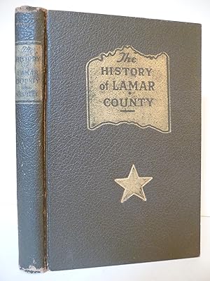 The History of Lamar County, Texas