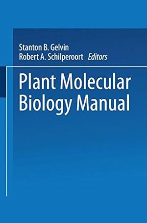 Seller image for Plant Molecular Biology Manual [Paperback ] for sale by booksXpress