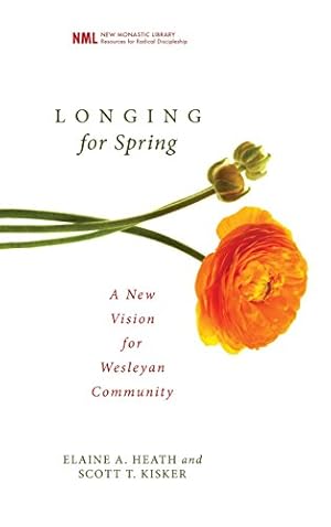 Seller image for Longing for Spring by Heath, Elaine A., Kisker, Scott T. [Hardcover ] for sale by booksXpress