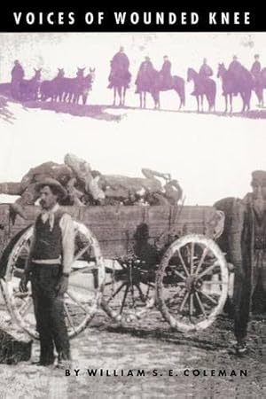 Seller image for Voices of Wounded Knee by Coleman, William S. E. [Paperback ] for sale by booksXpress