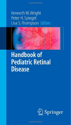 Immagine del venditore per Handbook of Pediatric Retinal Disease (Springer Handbook of) [Paperback ] venduto da booksXpress