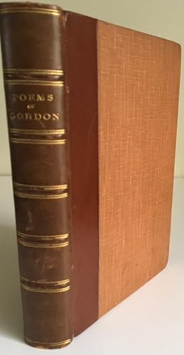 Poems of Adam Lindsay Gordon, Oxford Edition