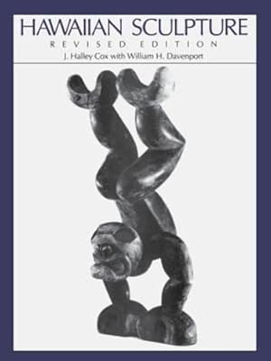 Seller image for Hawaiian Sculpture by Cox, J. Halley, Davenport, William H. [Paperback ] for sale by booksXpress