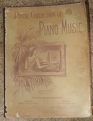 Royal Collection of Piano Music