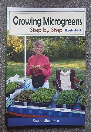 Growing Microgreens Step by Step (Updated)