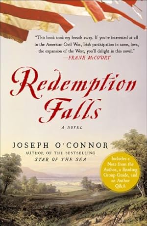 Imagen del vendedor de Redemption Falls: A Novel [Soft Cover ] a la venta por booksXpress