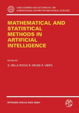 Immagine del venditore per Proceedings of the ISSEK94 Workshop on Mathematical and Statistical Methods in Artificial Intelligence (CISM International Centre for Mechanical Sciences) [Paperback ] venduto da booksXpress