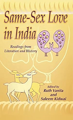 Immagine del venditore per Same-Sex Love in India: Readings from Literature and History by NA, NA [Hardcover ] venduto da booksXpress