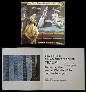 Ein amerikanischer Traum. Photographien aus der Welt der NASA und des Pentagon.
