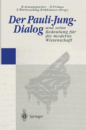 Image du vendeur pour Der Pauli-Jung-Dialog und seine Bedeutung für die moderne Wissenschaft (German Edition) [Paperback ] mis en vente par booksXpress