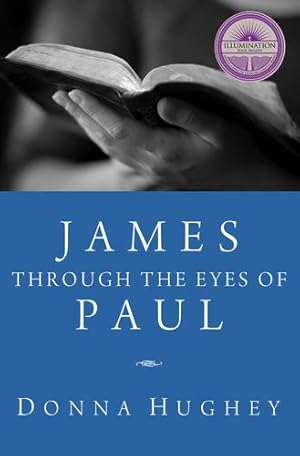 Bild des Verkufers fr James through the Eyes of Paul [Soft Cover ] zum Verkauf von booksXpress