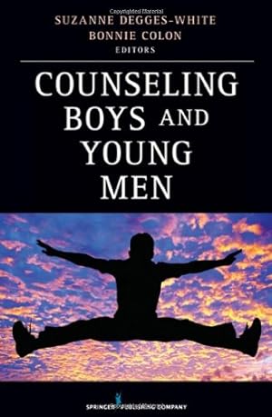 Seller image for Counseling Boys and Young Men [Paperback ] for sale by booksXpress