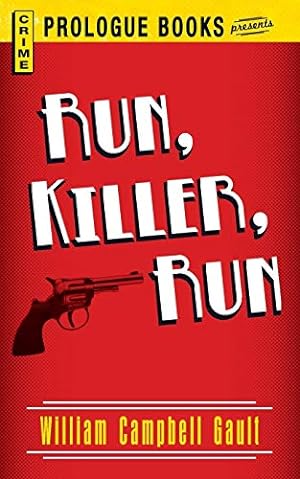 Image du vendeur pour Run, Killer, Run [Soft Cover ] mis en vente par booksXpress