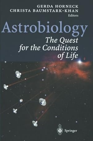 Bild des Verkufers fr Astrobiology: The Quest for the Conditions of Life [Paperback ] zum Verkauf von booksXpress
