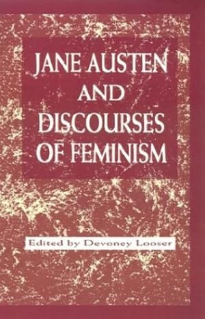 Seller image for Jane Austen and Discourses of Feminism [Hardcover ] for sale by booksXpress