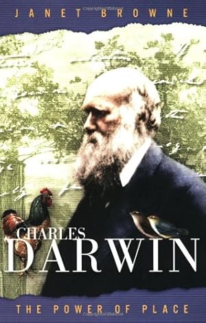 Immagine del venditore per Charles Darwin: A Biography, Vol. 2 - The Power of Place by Janet Browne [Paperback ] venduto da booksXpress