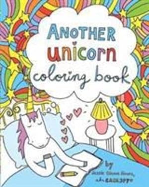 Immagine del venditore per Another Unicorn Coloring Book by Moore, Jessie Oleson [Paperback ] venduto da booksXpress