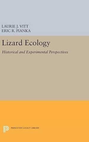 Seller image for Lizard Ecology: Historical and Experimental Perspectives (Princeton Legacy Library) [Hardcover ] for sale by booksXpress