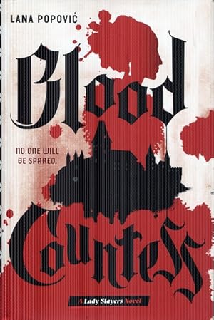 Blood Countess (Lady Slayers)