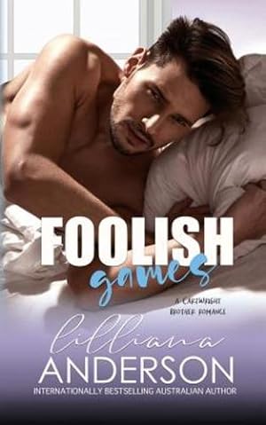 Seller image for Foolish Games (Cartwright Brothers) by Anderson, Lilliana [Paperback ] for sale by booksXpress