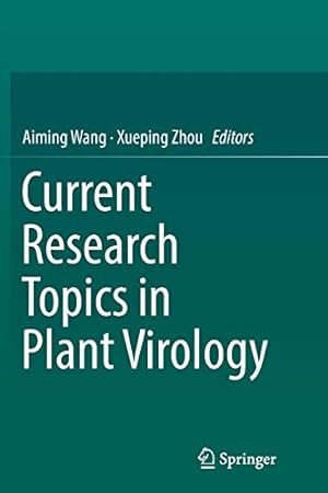 Seller image for Current Research Topics in Plant Virology [Paperback ] for sale by booksXpress