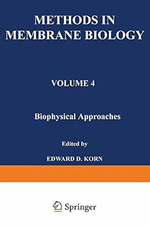 Image du vendeur pour Biophysical Approaches (Volume 4) by Korn, Edward D. [Paperback ] mis en vente par booksXpress