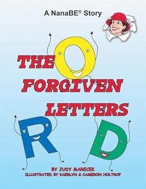 Imagen del vendedor de The Forgiven Letters by Marecek, Judy [Hardcover ] a la venta por booksXpress