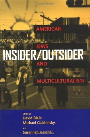 Seller image for Insider/Outsider: American Jews and Multiculturalism [Paperback ] for sale by booksXpress