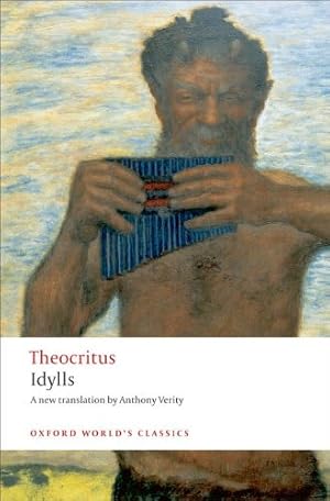 Seller image for Idylls (Oxford World's Classics) by Theocritus [Paperback ] for sale by booksXpress