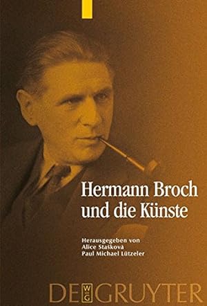Immagine del venditore per Hermann Broch und die Künste (German Edition) [Hardcover ] venduto da booksXpress