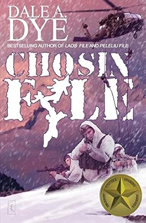 Seller image for Chosin File (Shake Davis) by Dye, Dale [Paperback ] for sale by booksXpress