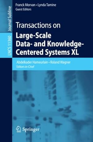 Immagine del venditore per Transactions on Large-Scale Data- and Knowledge-Centered Systems XL (Lecture Notes in Computer Science) [Paperback ] venduto da booksXpress