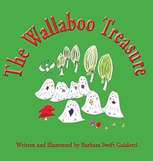Seller image for The Wallaboo Treasure (Wallaboos) by Guidotti, Barbara Swift [Hardcover ] for sale by booksXpress