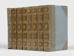 Immagine del venditore per The Poetical Works and Other Writings. Edited with Notes and Appendices by H. Buxton Forman. Revised with Additions by Maurice Buxton Forman. With an Introduction by John Masefield. venduto da Peter Harrington.  ABA/ ILAB.