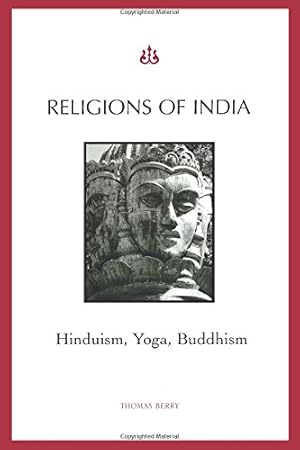 Seller image for Religions of India by Berry, Thomas [Paperback ] for sale by booksXpress