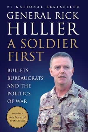 Imagen del vendedor de A Soldier First by Hillier, Rick [Paperback ] a la venta por booksXpress