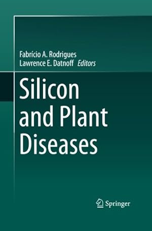 Imagen del vendedor de Silicon and Plant Diseases [Paperback ] a la venta por booksXpress