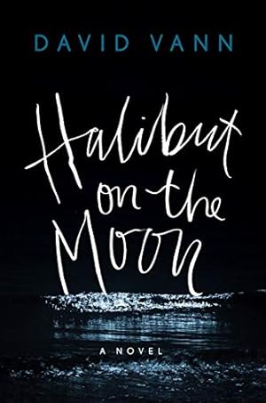 Seller image for Halibut on the Moon by Vann, David [Paperback ] for sale by booksXpress