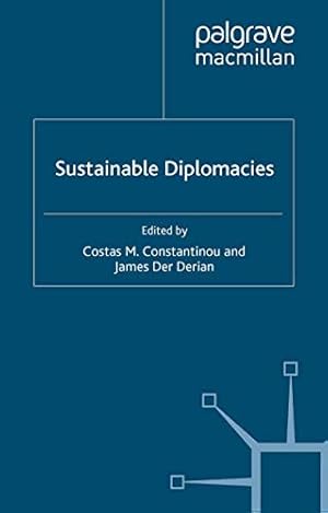 Seller image for Sustainable Diplomacies (Studies in Diplomacy and International Relations) [Paperback ] for sale by booksXpress