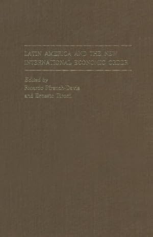 Seller image for Latin America and the New International Economic Order (St Antony's Series) [Paperback ] for sale by booksXpress