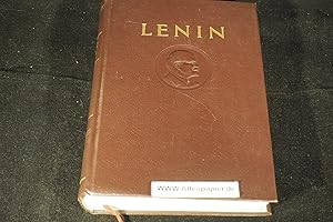 Imagen del vendedor de W. I. Lenin, Werke. Band 32: Dezember 1920-August 1921. a la venta por Versandantiquariat Ingo Lutter